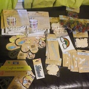 Home Craft Supplies Set